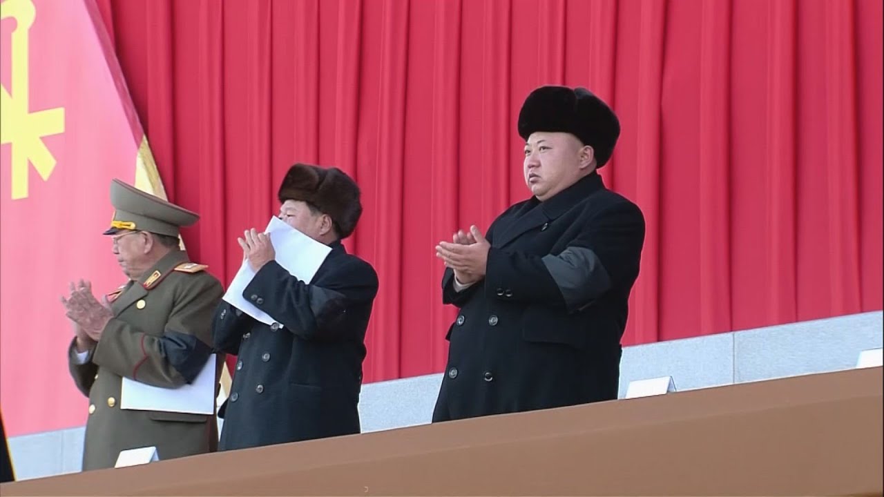 「金正恩時代」へ忠誠要求 金正日総書記の中央追悼大会 3rd anniv. of Kim Jong Il's death