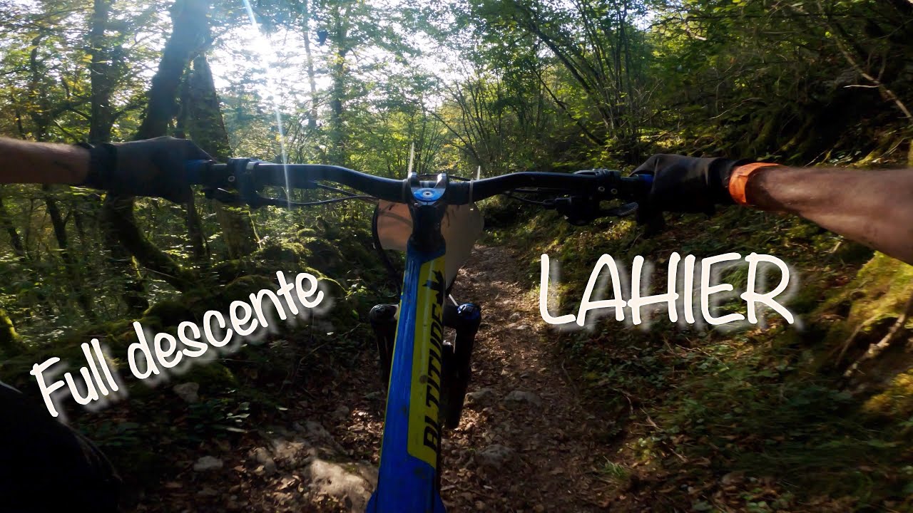 Ornans | Xtrême Loue 2023 | Lahier | enduro vtt | MTB