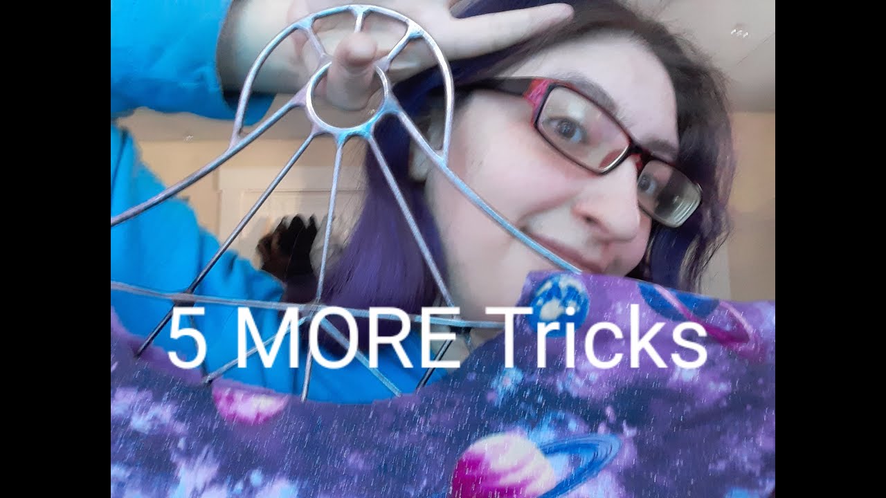 5 MORE Beginner Fan Tricks! +Exciting news! Fire Fan Tutorial