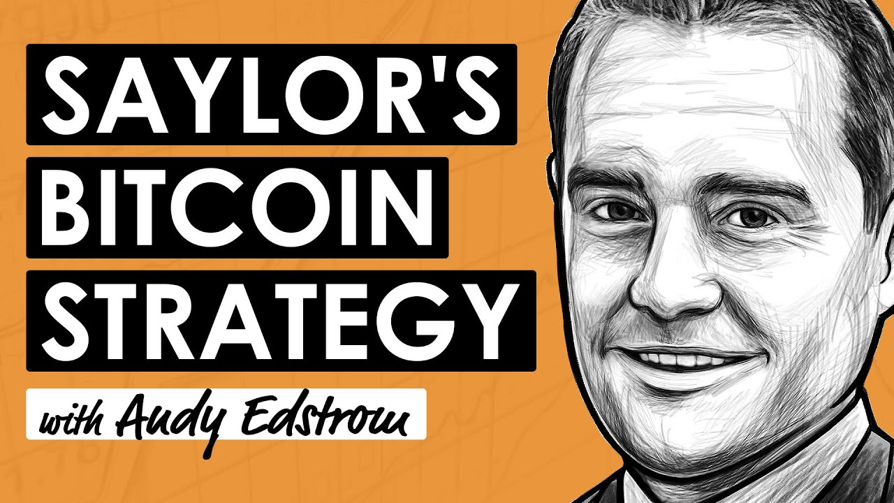 Bitcoin Torque: Saylor's Playbook w/ Andy Edstrom (BTC234)