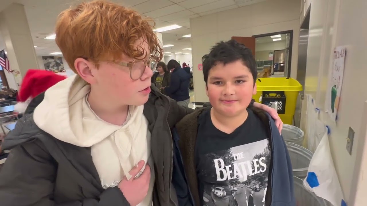 Interviews at VSAA ep. 6 if you could switch lives with anyone at VSAA, who?