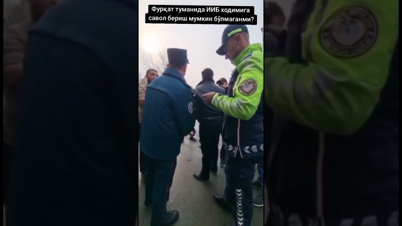 🤔ФАРҒОНА ФУРҚАТ ТУМАНИДА НИМА ГАПЛАР❓