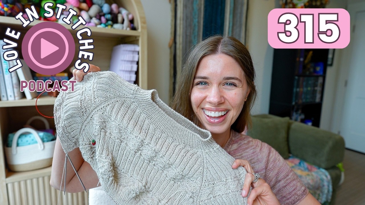 нашла ОГРОМНУЮ ошибку // Love in Stitches эпизод 315