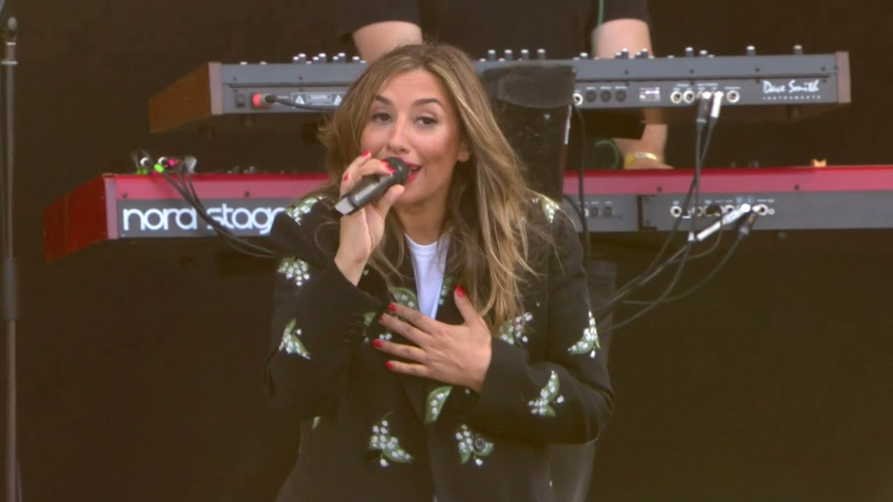 IOW Fest 2021 - All Saints [Broadcast Concert]
