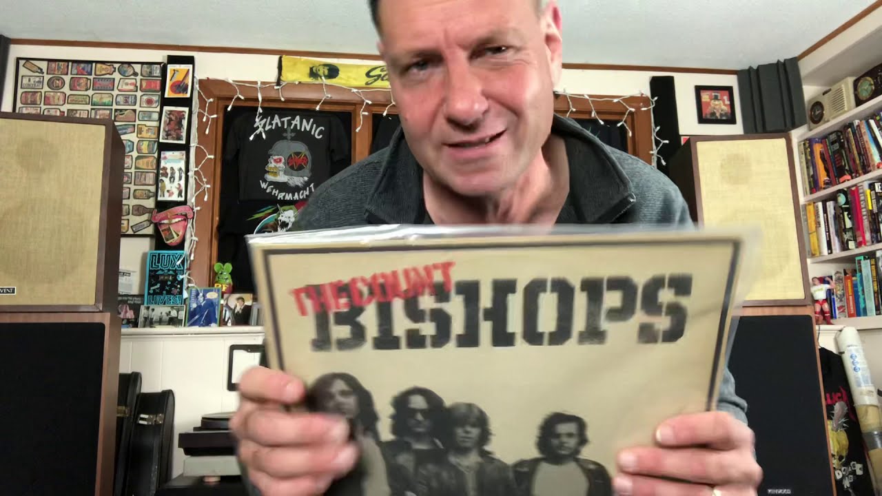 The Count Bishops!!!!!!! Heavy Rock n Roll!!!