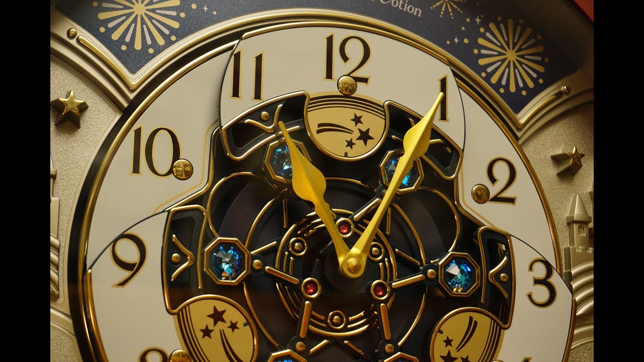 SEIKO Melodies In Motion RE601B