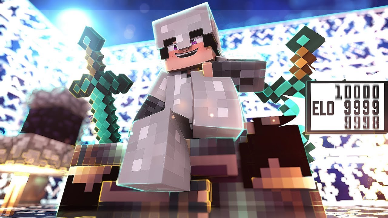 MATEI 10 HACKERS, NINGUÉM ME PARA ~ GLADIATOR ELO SERIES #1