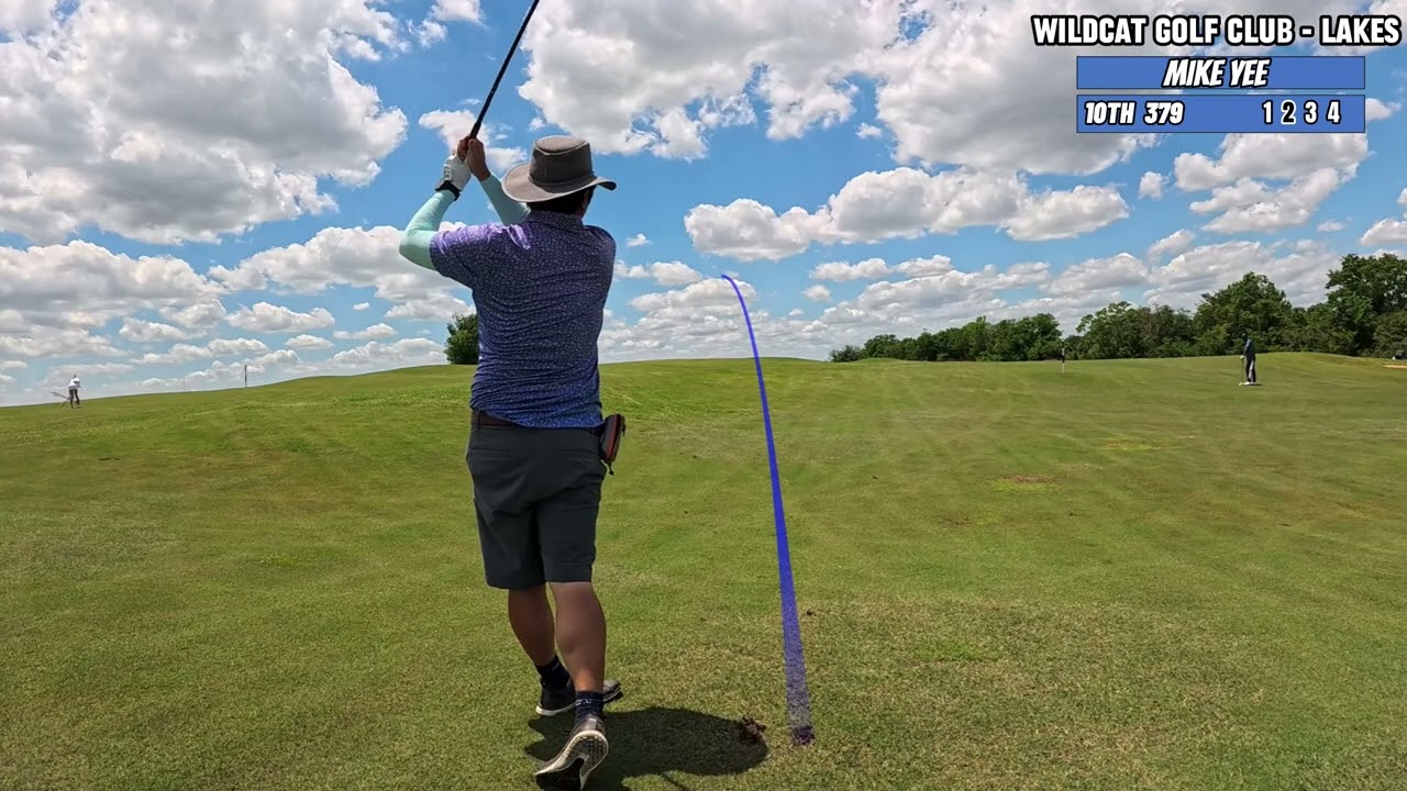 Wildcat Golf Club   The Lakes 5-9-25