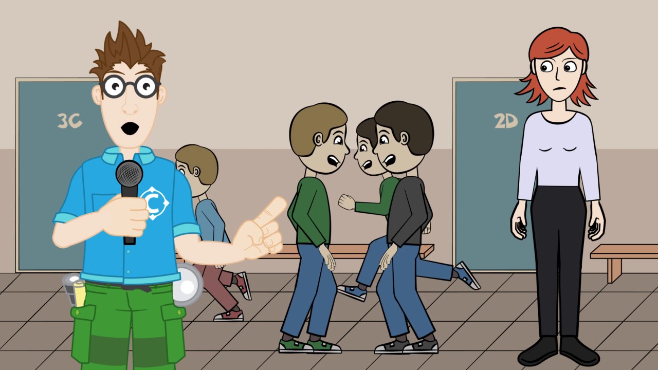Film edukacyjny dla dzieci - nauka niemieckiego cz. 4