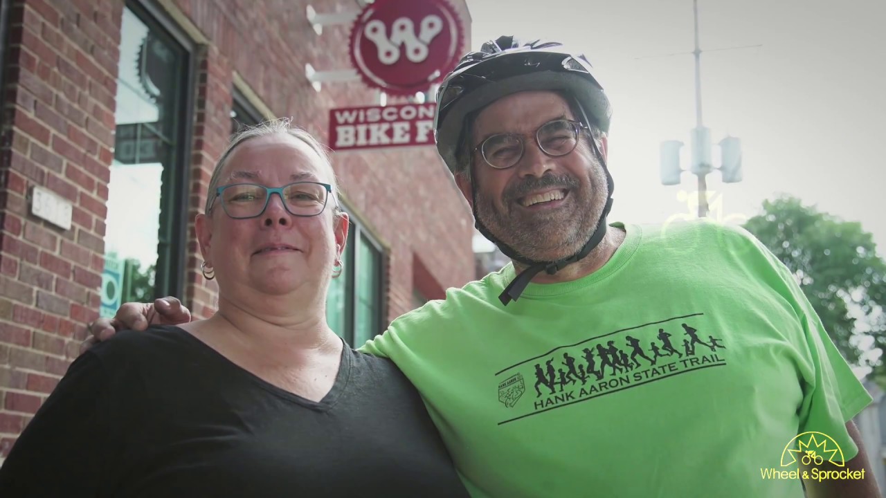 Donna talks about her Verve+ electric bike
