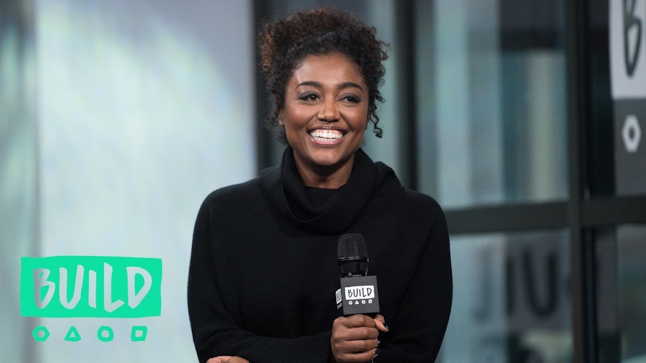 Patina Miller Talks About Her Husband's Marriage Proposal And Their First Date