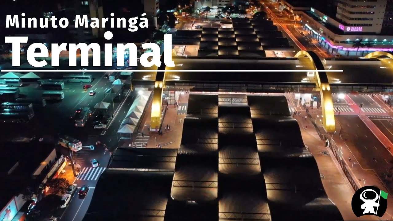 Minuto Maring&aacute; - Terminal Intermodal