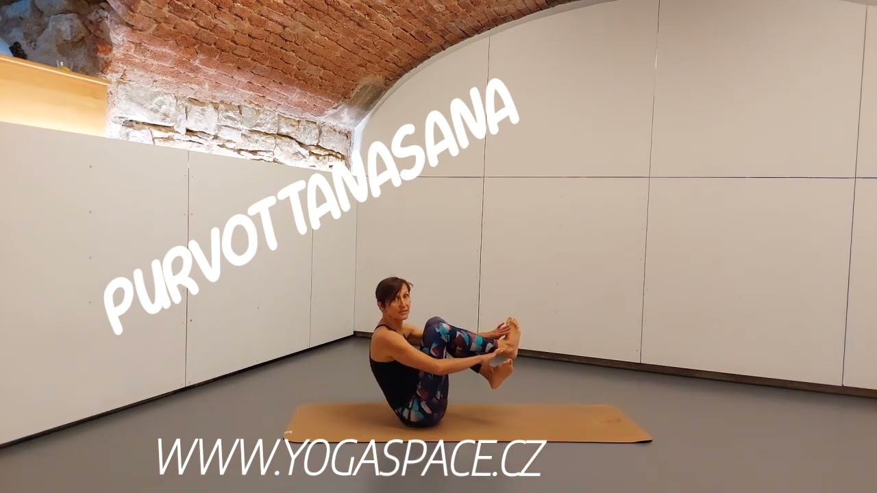 Ashtanga - Purvottanasana - obr&aacute;cen&eacute; prkno @yogaspaceprague