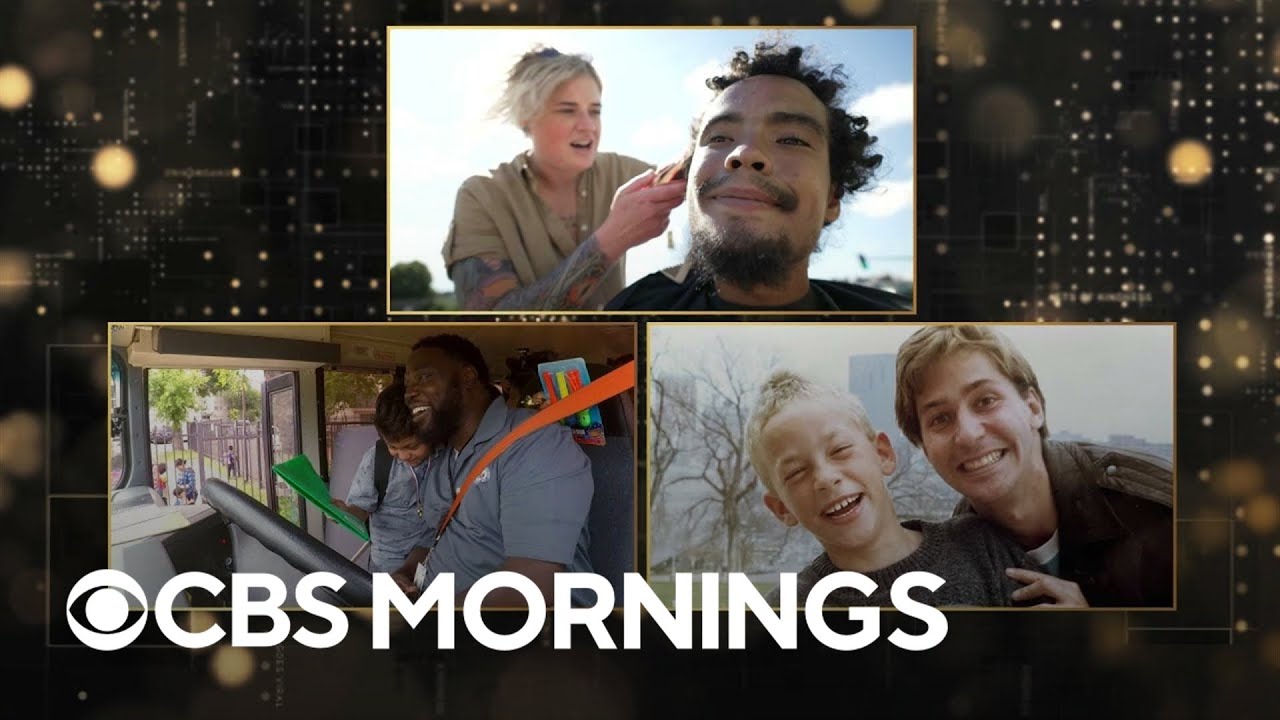 Steve Hartman on the power of kindness in new special