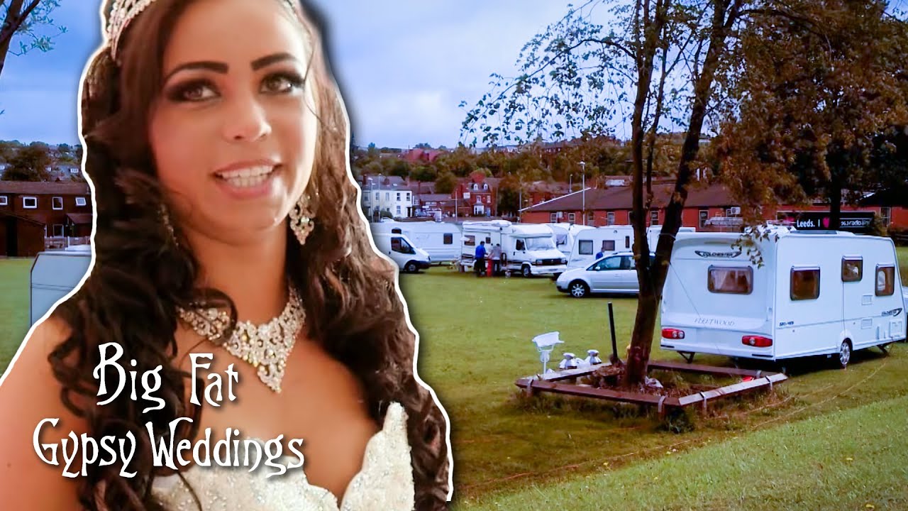 Getting Married After 5 Months | Big Fat Gypsy Weddings | FULL EPISODE