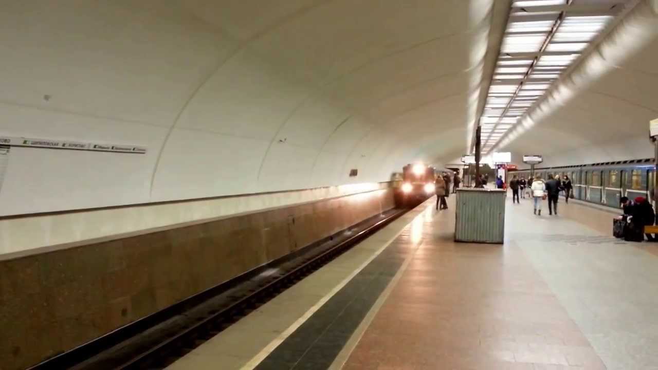 Видео обзор метро Люблино
