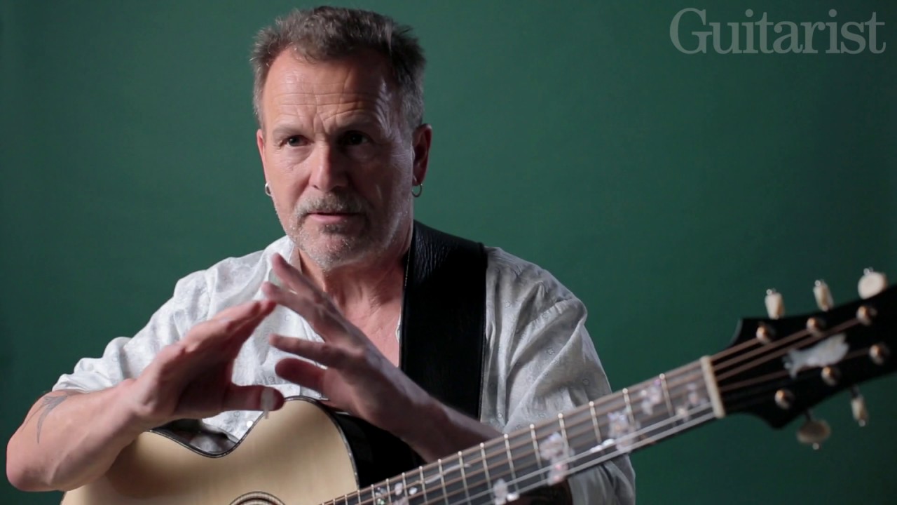 Martin Simpson Acoustic Blues Masterclass