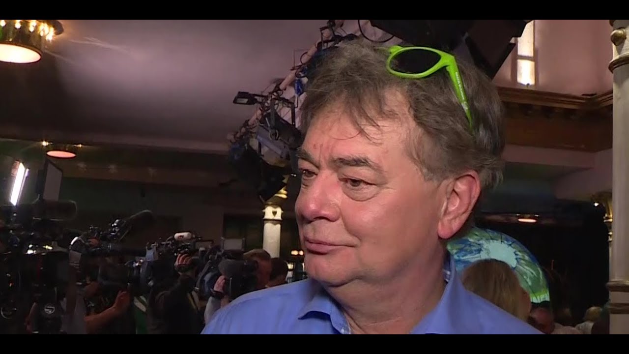 Die Grünen jubeln: Kogler im Interview