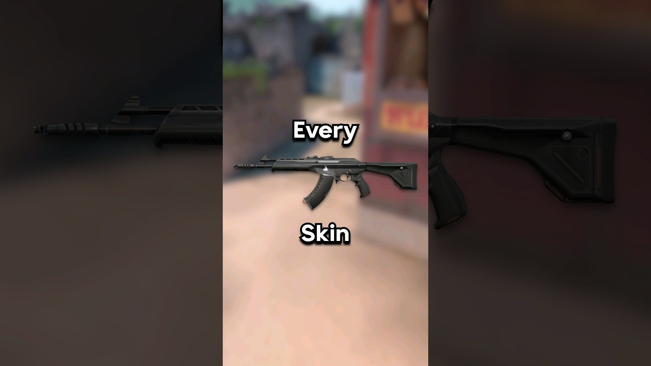 Ranking Every Vandal Skin From WORST to BEST!