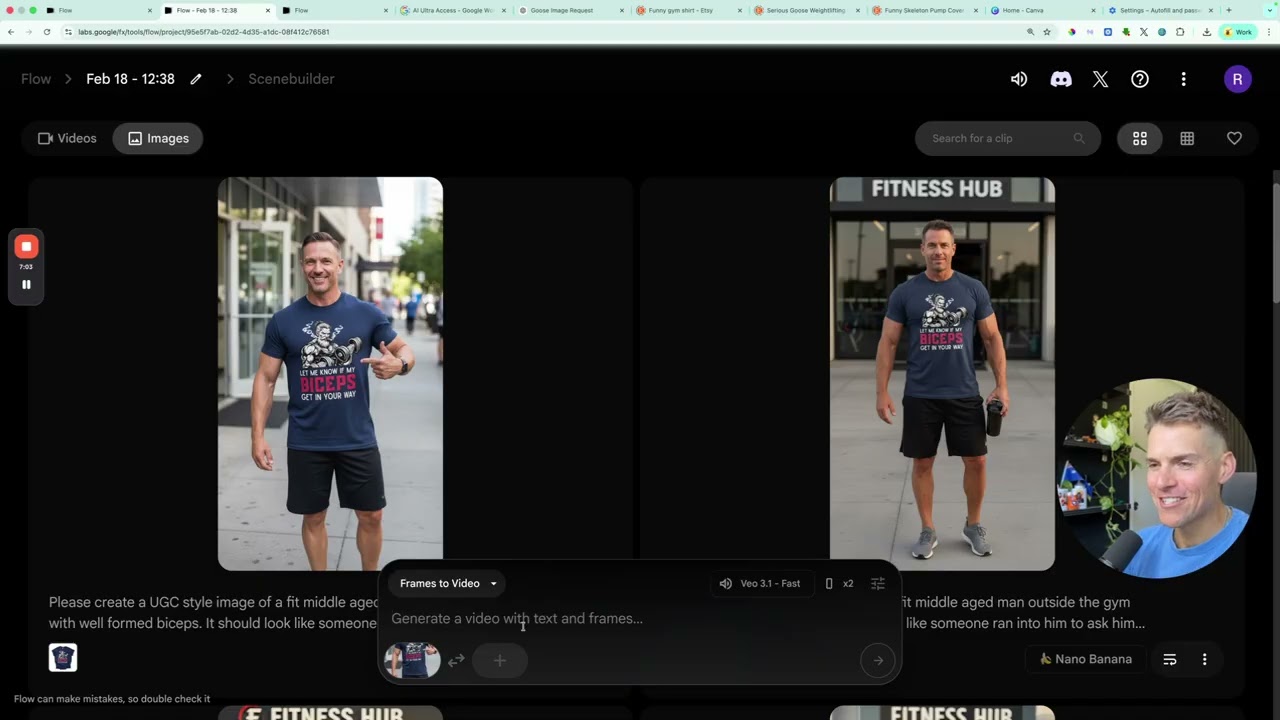 3- CREATE_ Google Flow Walkthrough