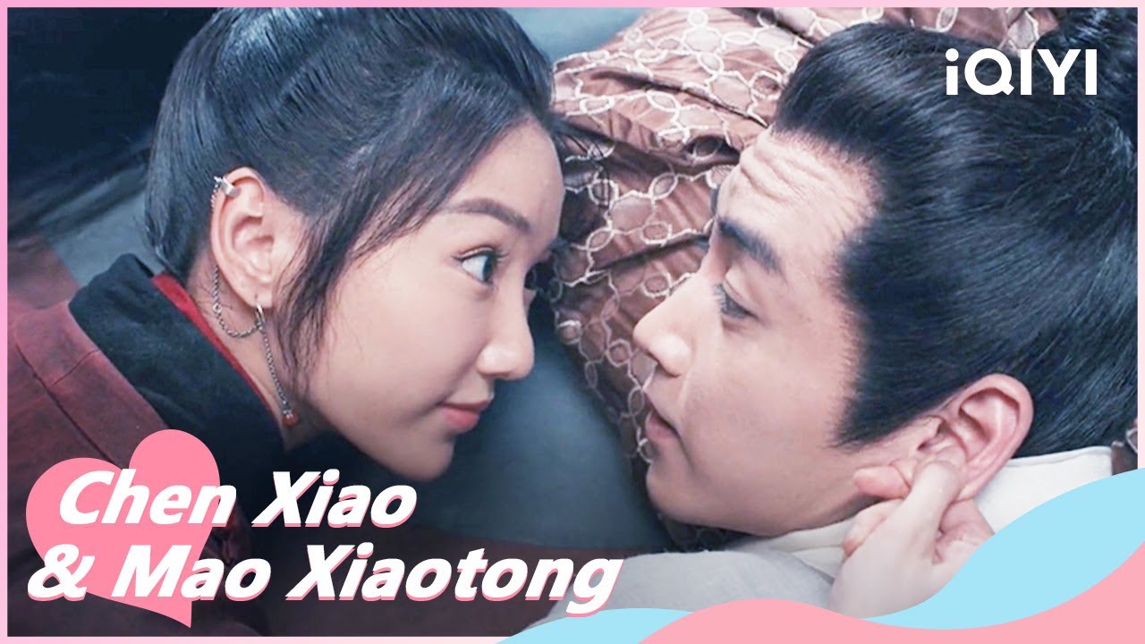 ♟️Yanan Pulls Yun Xiang's Ear | The Ingenious One EP04 | iQIYI Romance