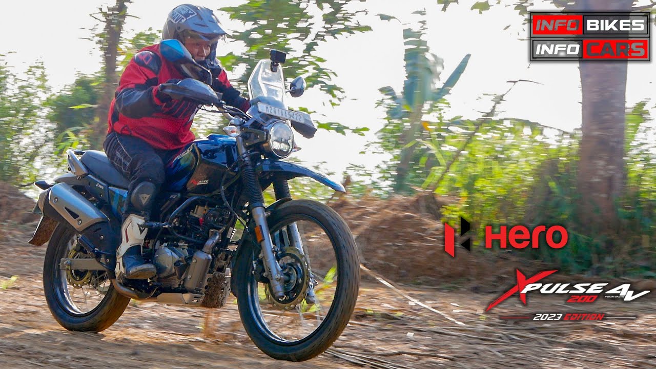 Hero Xpulse 2004V Test Review