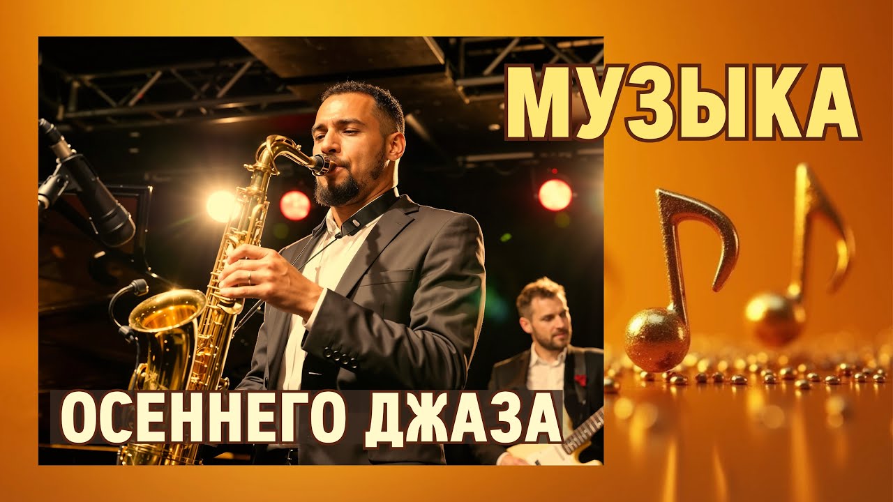 Отличное начало дня | Light swing in the golden autumn glow