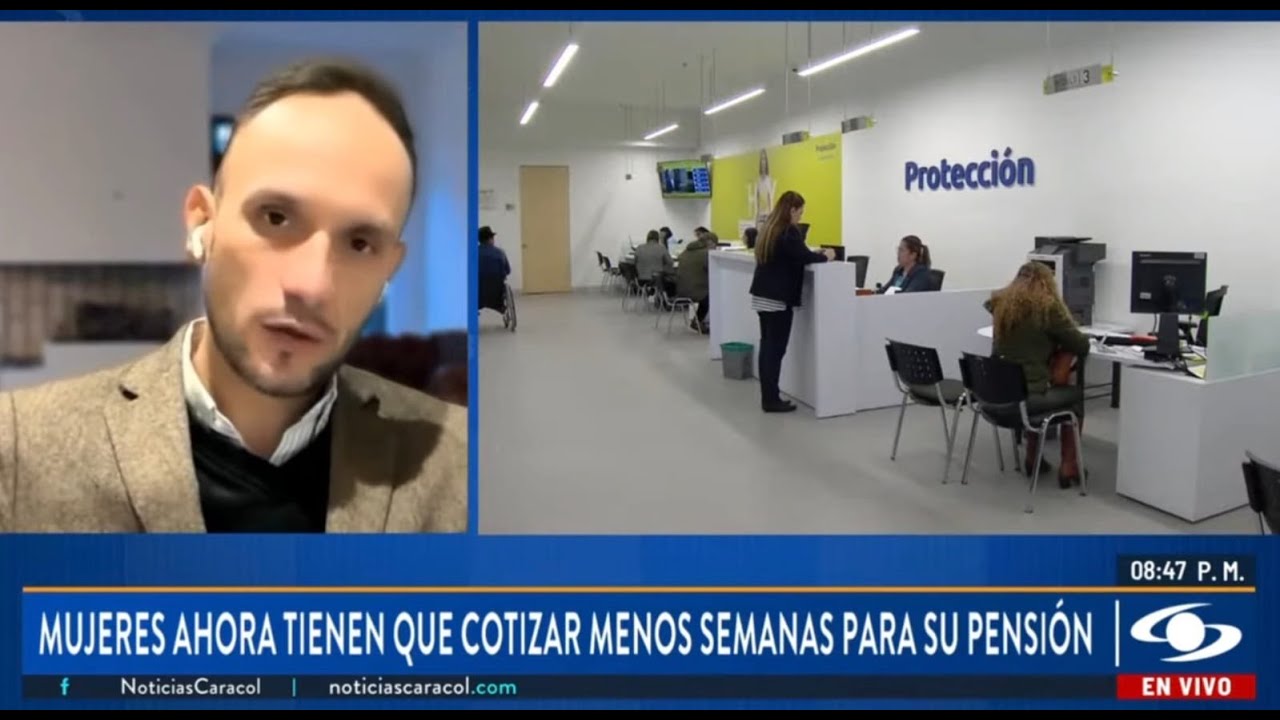 MENOS semanas, REPATRIACIÓN #AhorroPensional, RENTAS VITALICIAS + costosas ¡Petro cambió el sistema!