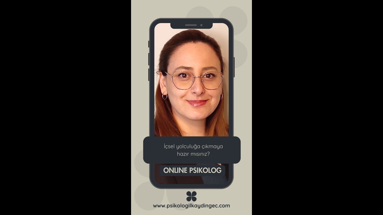 Uzman Klinik Psikolog ve Aile Danışmanı İlkay Dinge&ccedil; ile Online Terapi