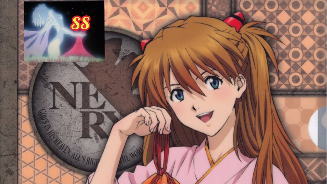 シンジ「アスカくっつきすぎだよ」アスカ「いいじゃん嬉しいくせに」「エヴァンゲリオンSS」