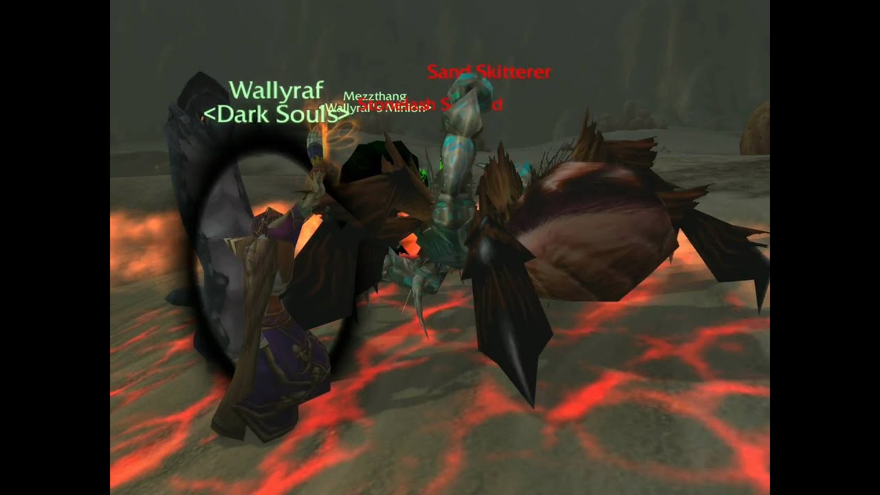 Wallyraf the Warlock: WoW HD Test #1