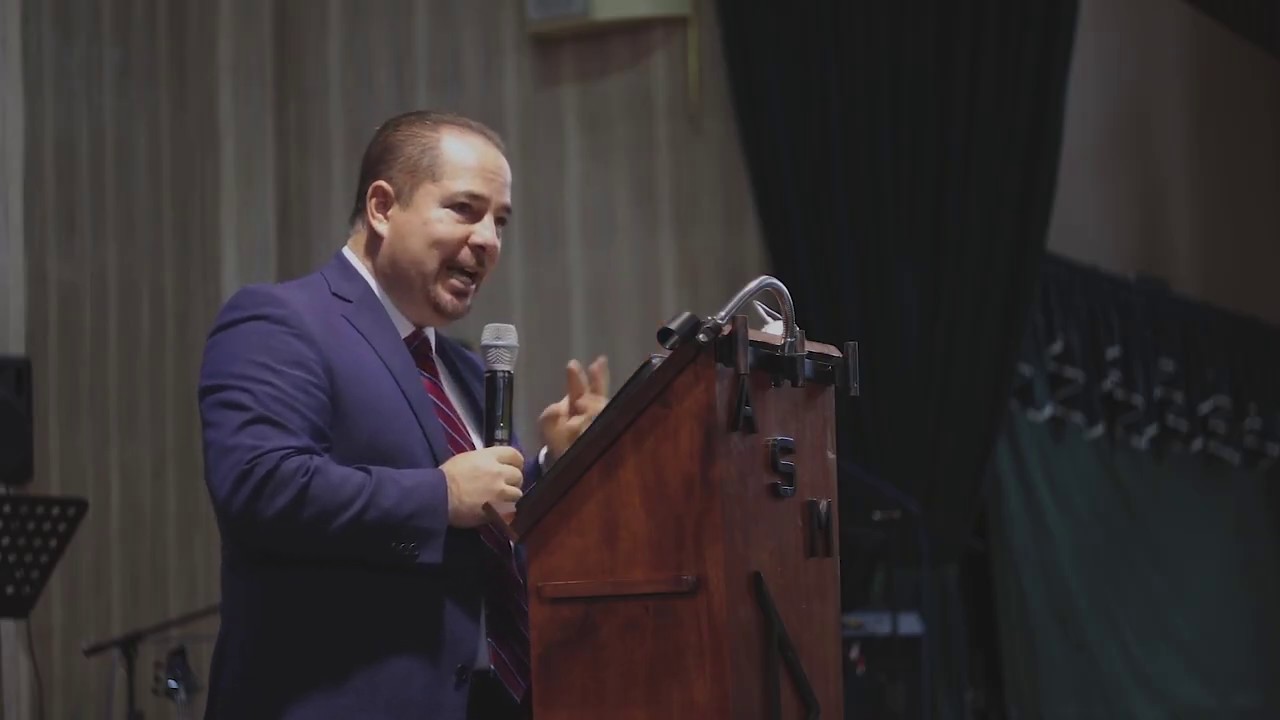 El amor de Dios / Pepe González (1-5)