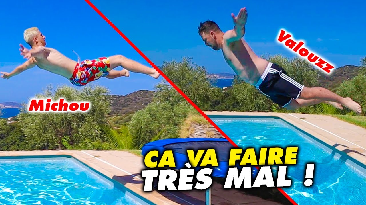 LA DEMI-FINALE SPECIALE ''PLAT'' ! (ils ont eu mal) #3