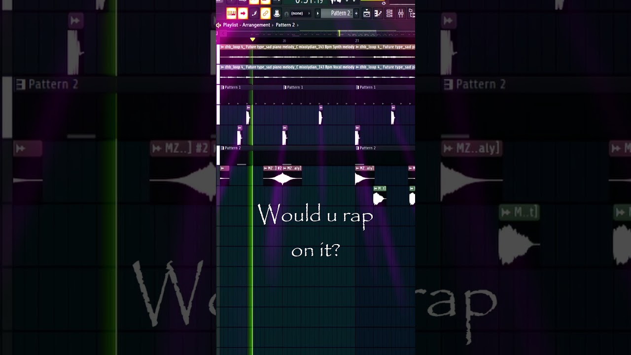 Would you rap on it?? 👀🔥 