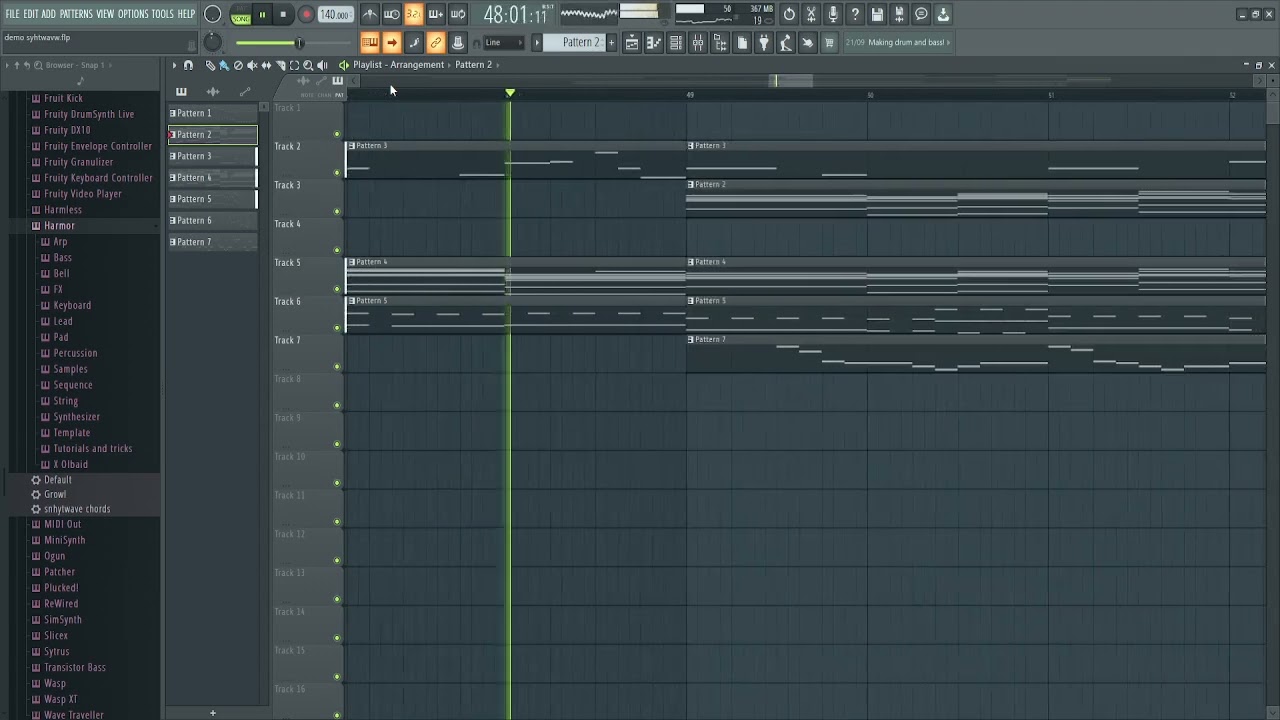 I love synthwave...  |#synthwavelove