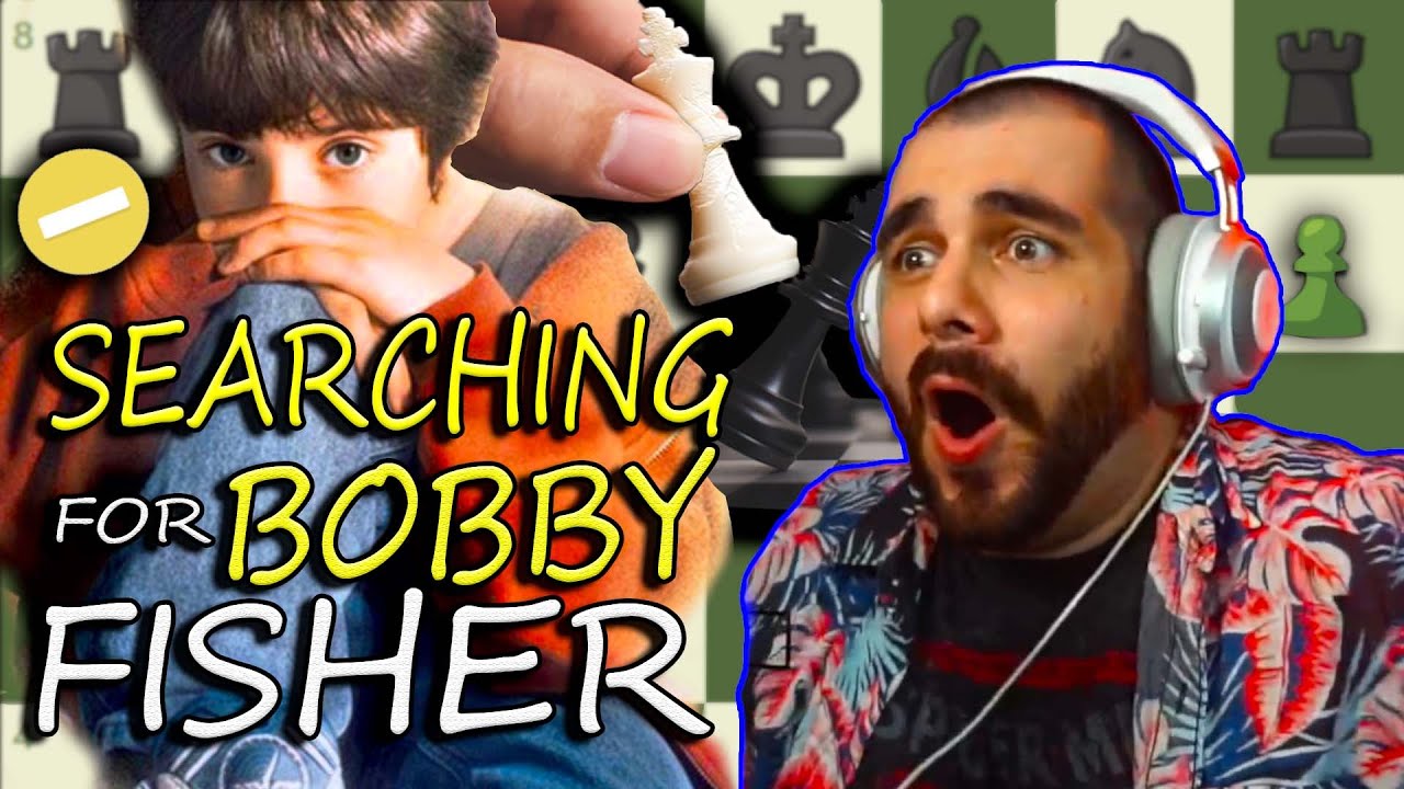 First Time Watching Searching for Bobby Fisher
