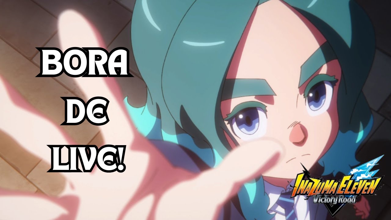 ZERANDO INAZUMA ELEVEN VICTORY ROAD (EU SEI, TÔ ATRAZADO KK)