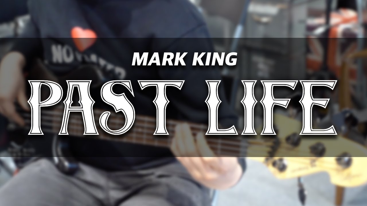 PAST LIFE  cover /Sandberg Central 5 sound