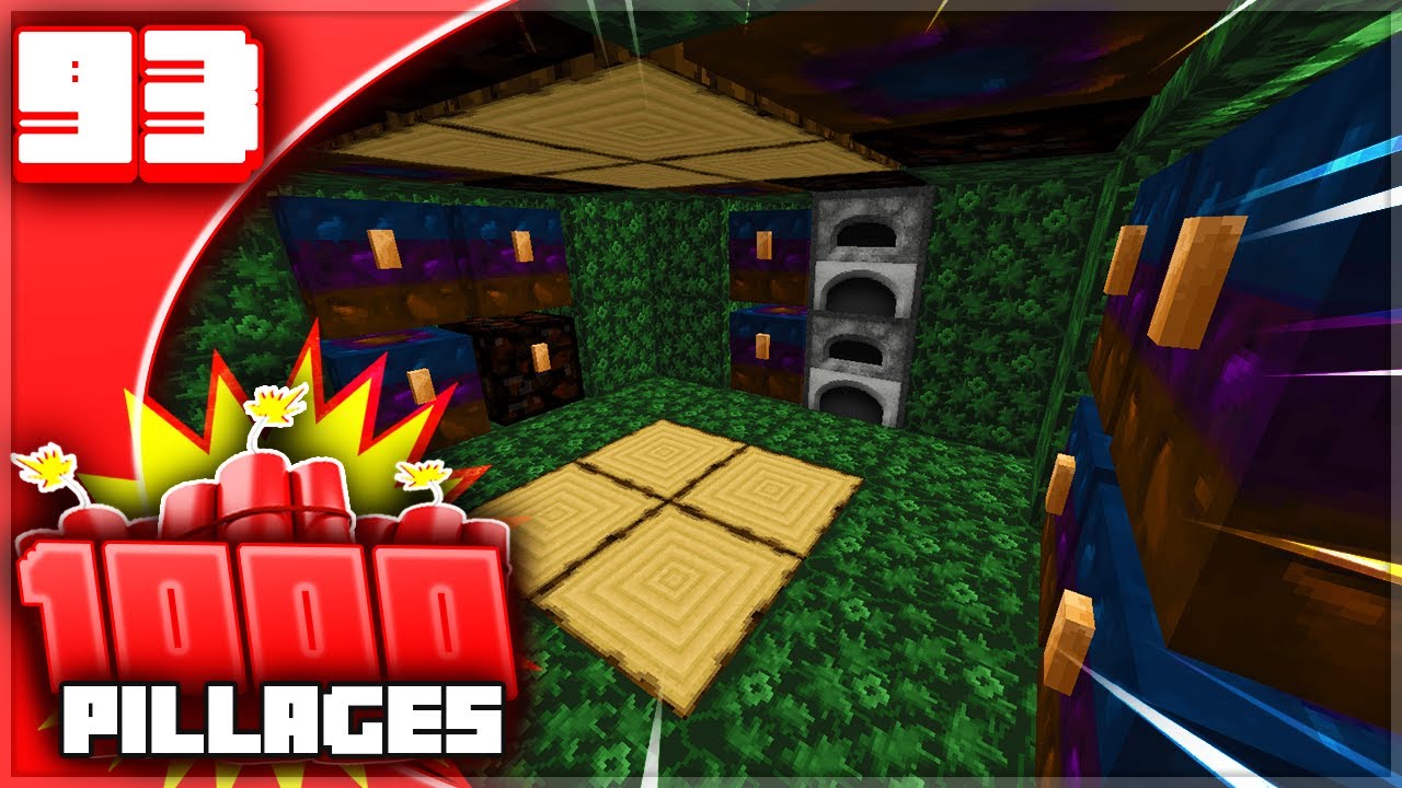 OBJECTIF 1000 PILLAGES #93 (369-375) I SKILLPVP