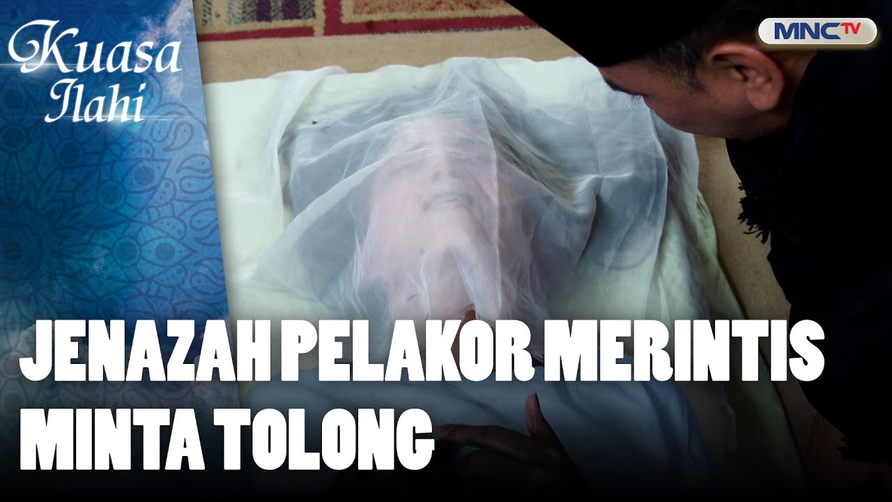 Jenazah Pelakor Merintih Minta Tolong!! | KUASA ILAHI | SUAMIKU DIREBUT SAHABAT | PART (2/5)