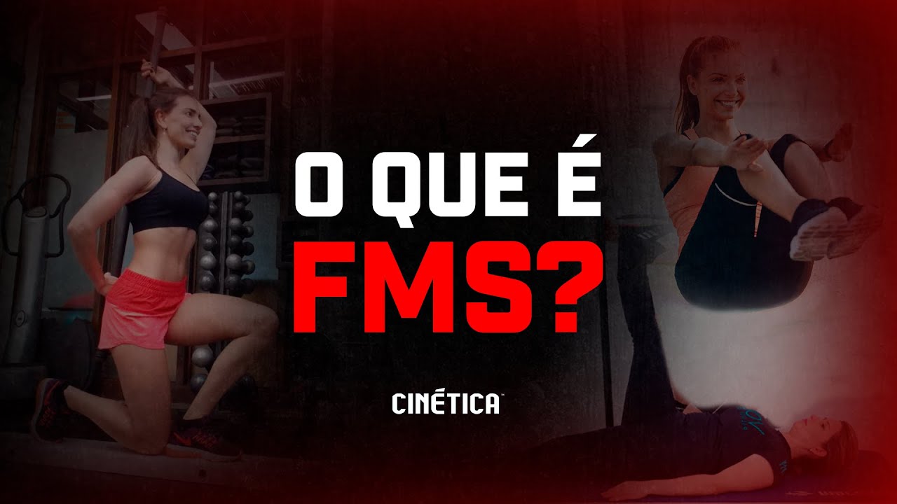 O QUE É FMS? - Conheça o PRINCIPAL sistema de avaliação de risco de LESÕES e disfunção de MOVIMENTO!