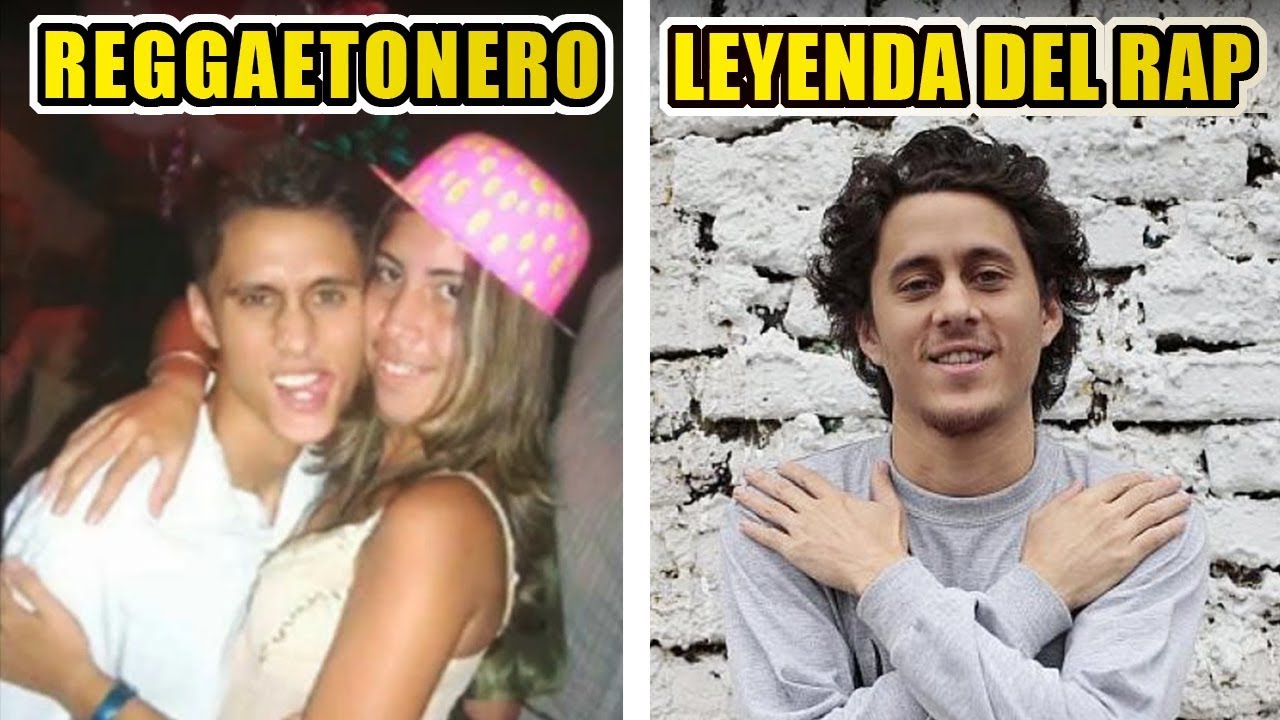 LA INCREÍBLE EVOLUCIÓN DE CANSERBERO
