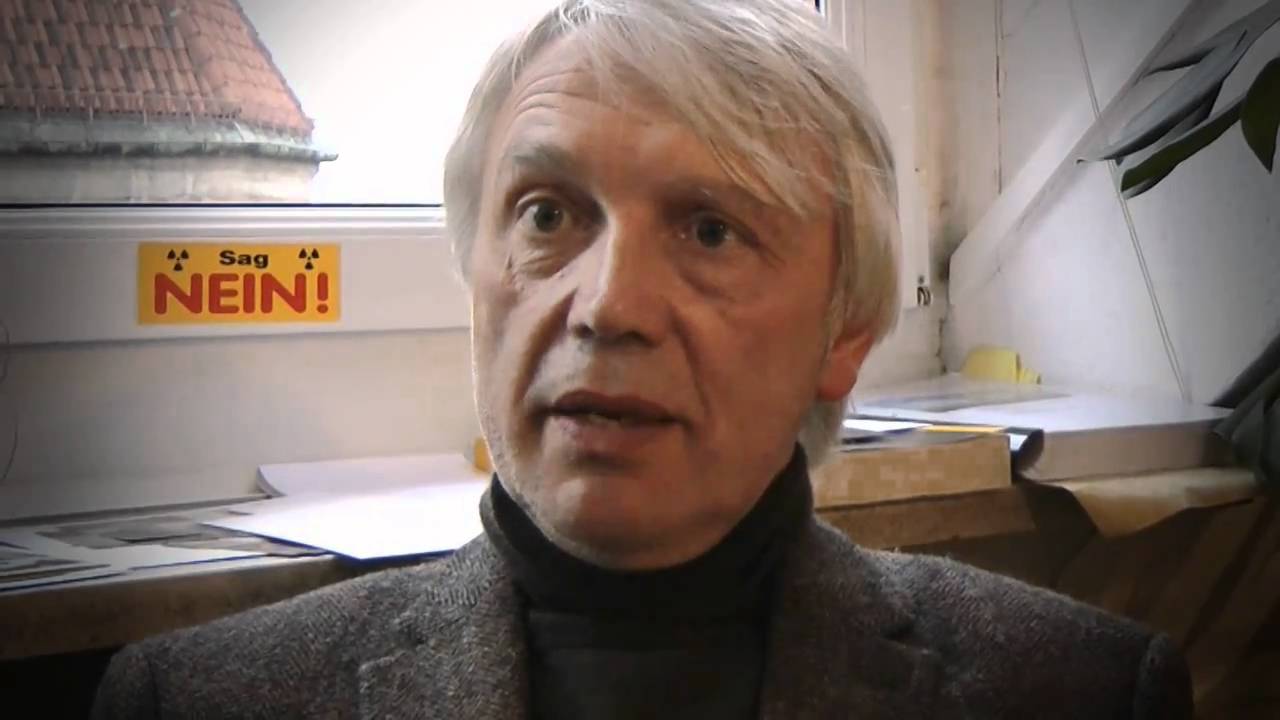Bernhard Fricke (David gegen Goliath e.V.): 99 seconds for the future of society