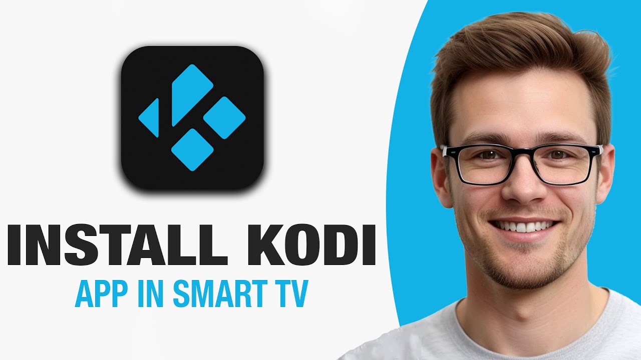 How To Install Kodi App In Smart TV (WORKING 2026!)