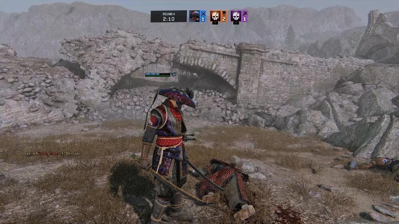 For Honor- Last Man Standing