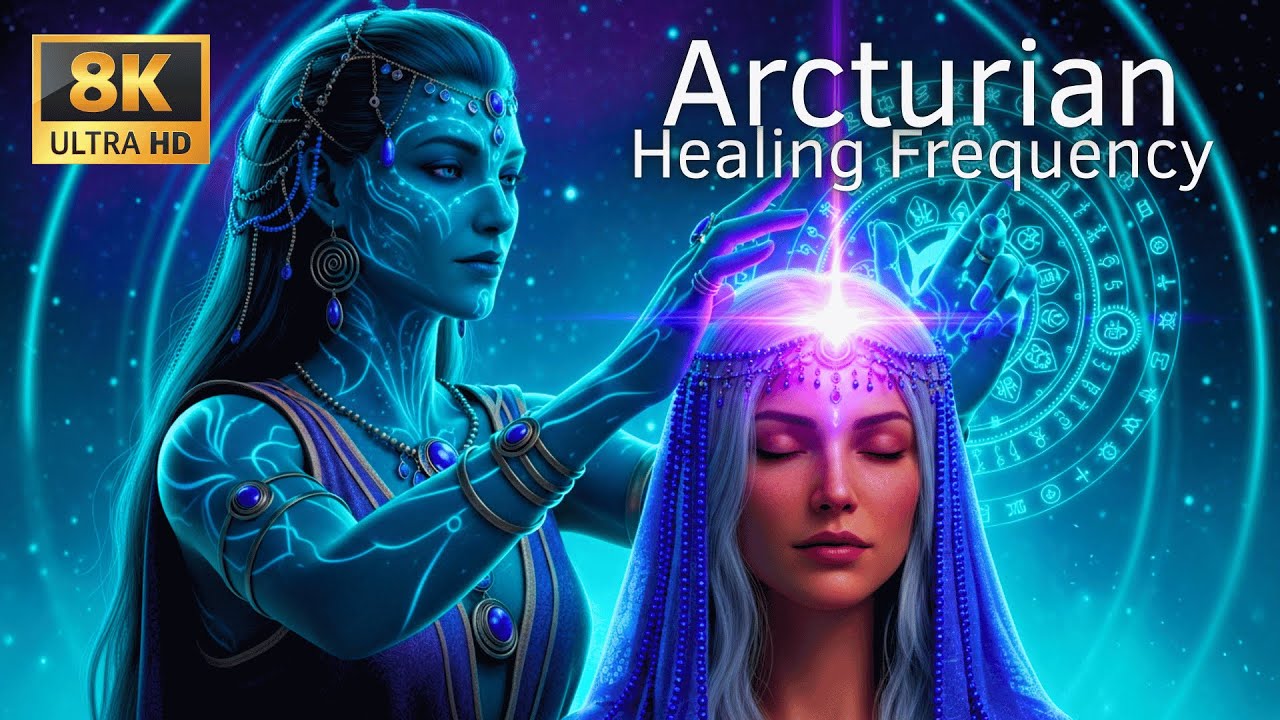 Lemurian Music to Activate Light Codes 💫 Quantum Cleansing 🌌 Third Eye