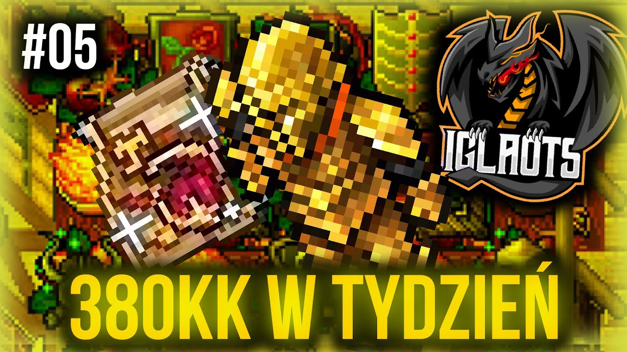 7 DNI BICIA BOSSÓW *PONAD 380KK PROFITU* [IgłaOTS #5]