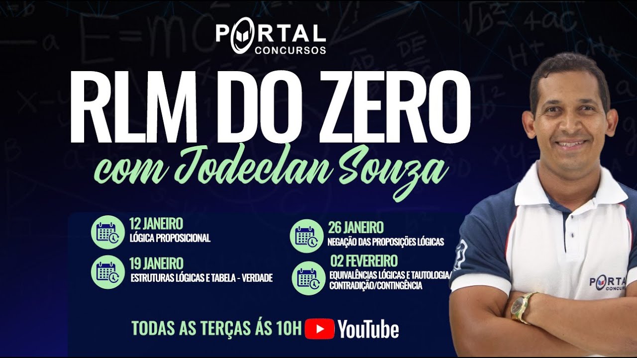 RLM DO ZERO