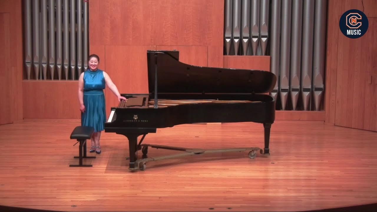 Guest Recital - Dr. Soohyun Yun, piano