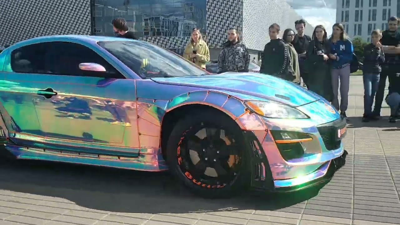 Tuning Show Moscow 2023